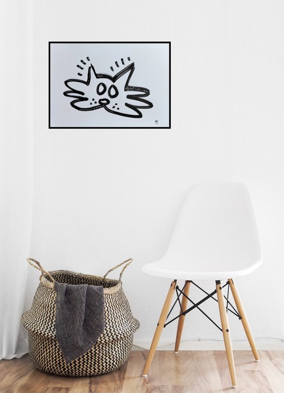 MINIMAL CAT