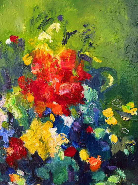 Wish you flowers nr 13