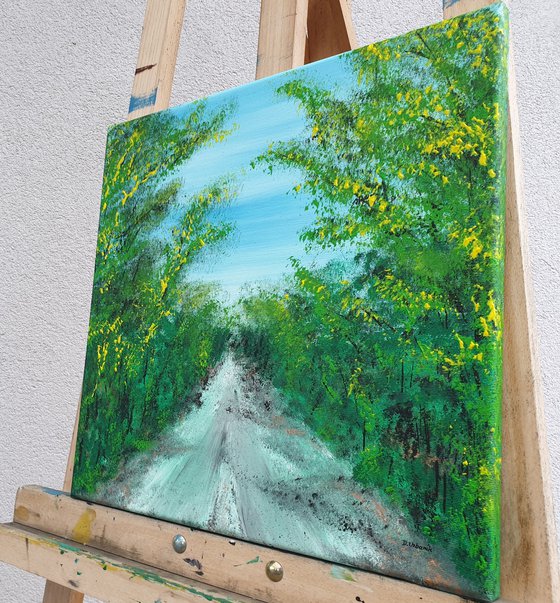 Forest Path 1