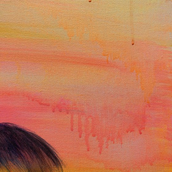 ‘Sunset Solitude’