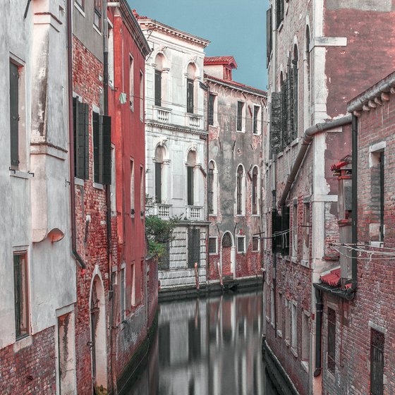 Silence of Venice - Art Cityscape Photo