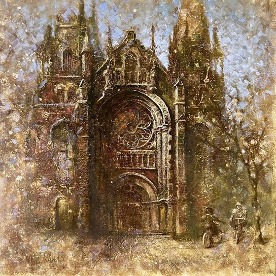 Old World Architecture, Romantic