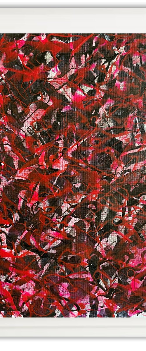 Imagine is Real 47 by Juan Jose Garay