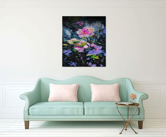 When the flowers smile