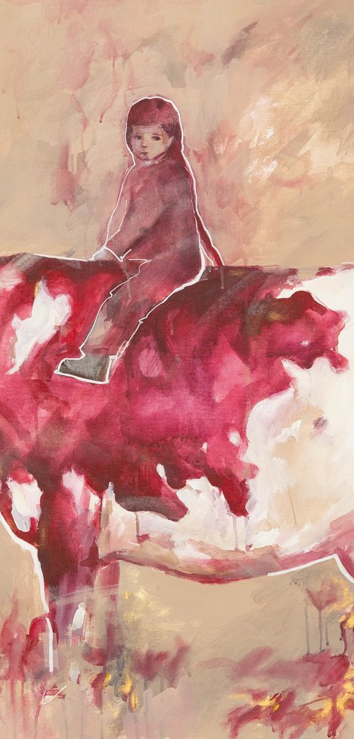 "The fog of memory" by Lesia Mykhniuk
