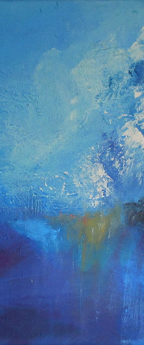 Blue Shadows by Jon Joseph