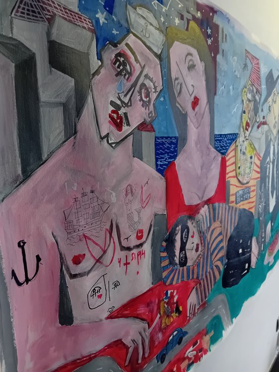 Cadaques timelees players.