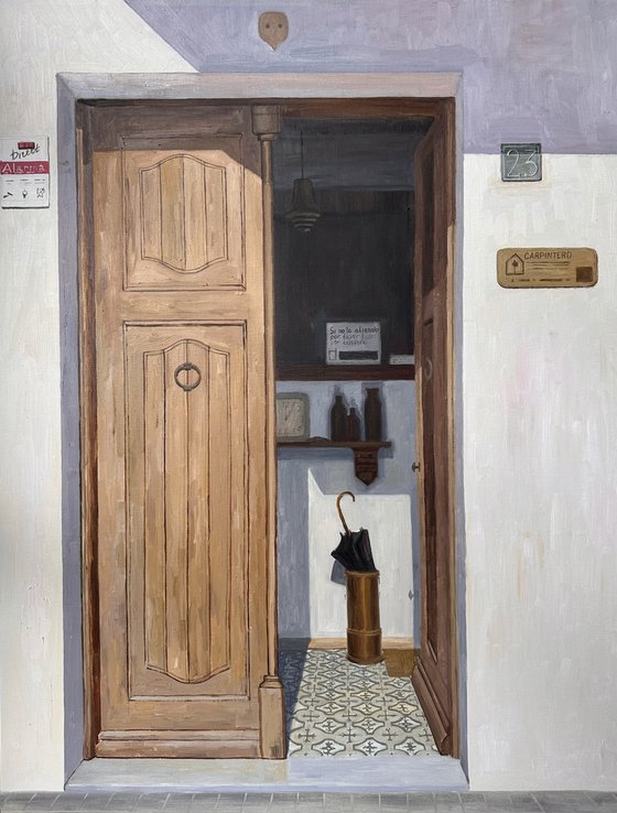The Door 10