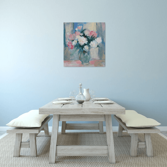 Peonies