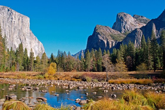 Valley View, Yosemite