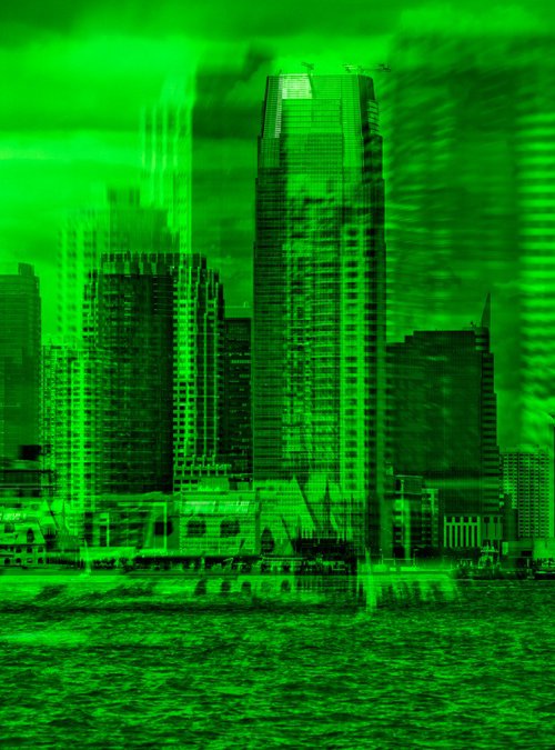 green day by Daniel Fontaine