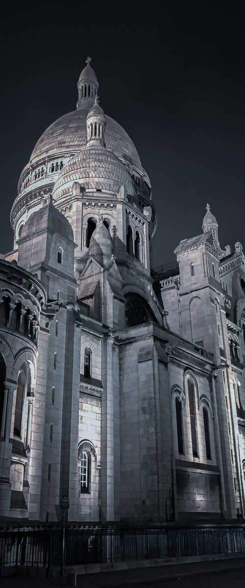 SACRE COEUR by Fabio Accorrà