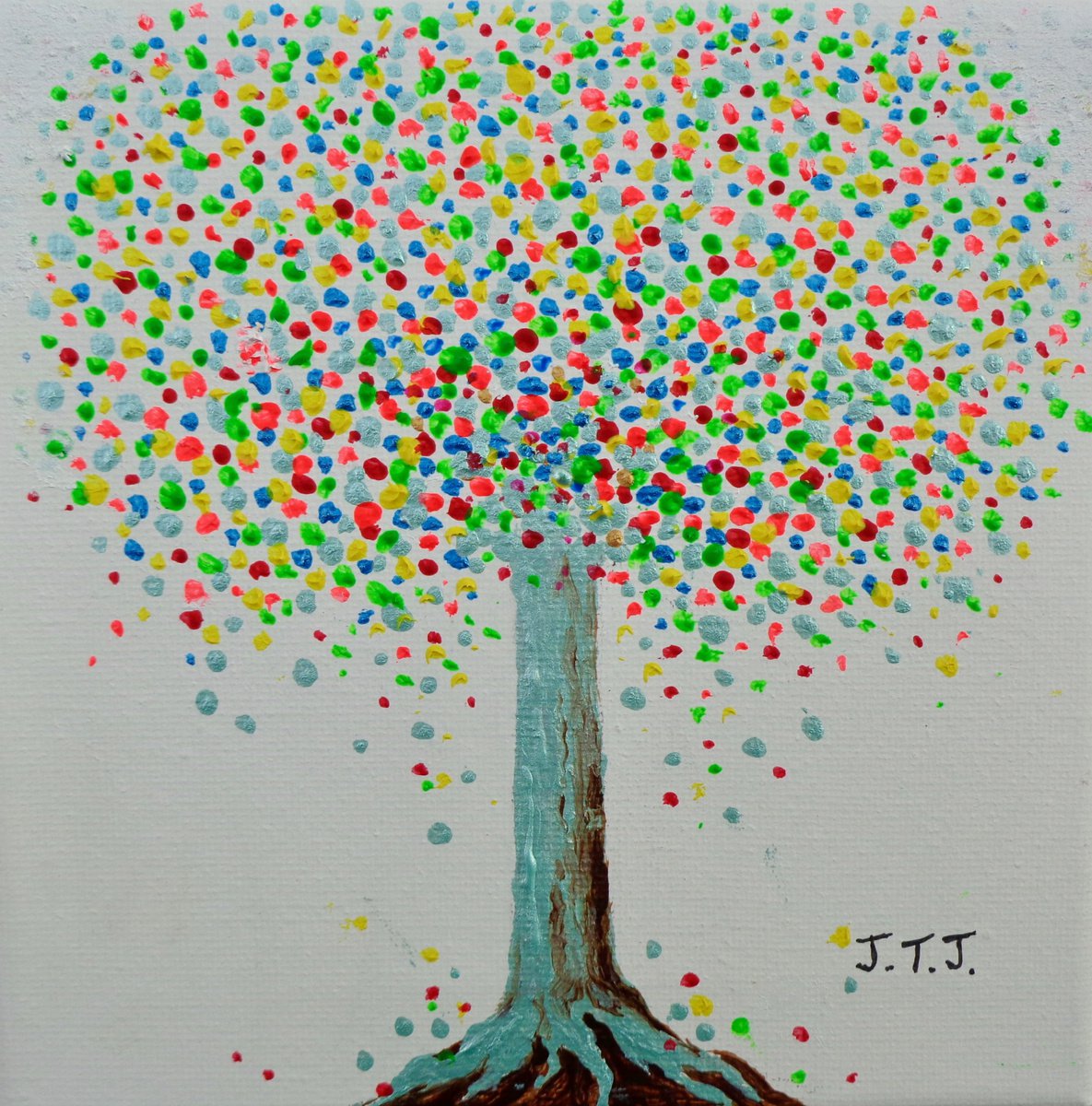 Wishing Tree by Jean Tatton Jones | Artfinder