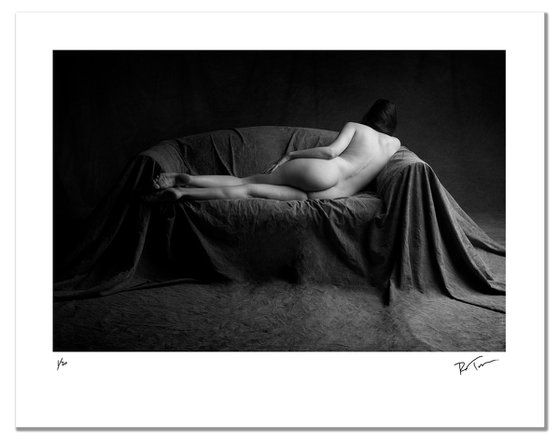 Woman on Sofa #475