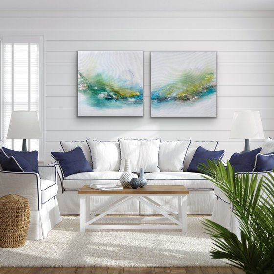 The Sound of Stillness No. 2