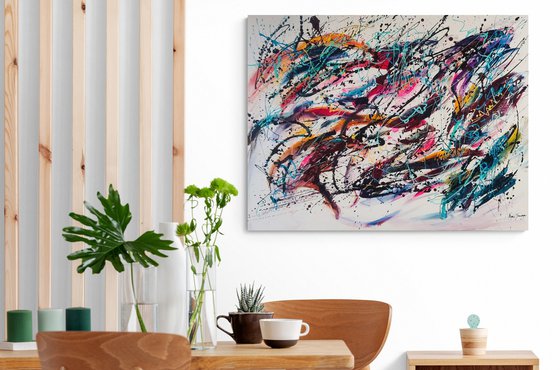 Le souffle créateur