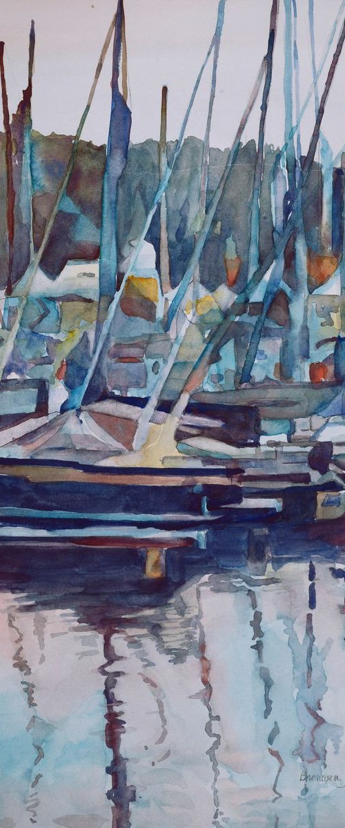 Still Waters by Bronwen Jones