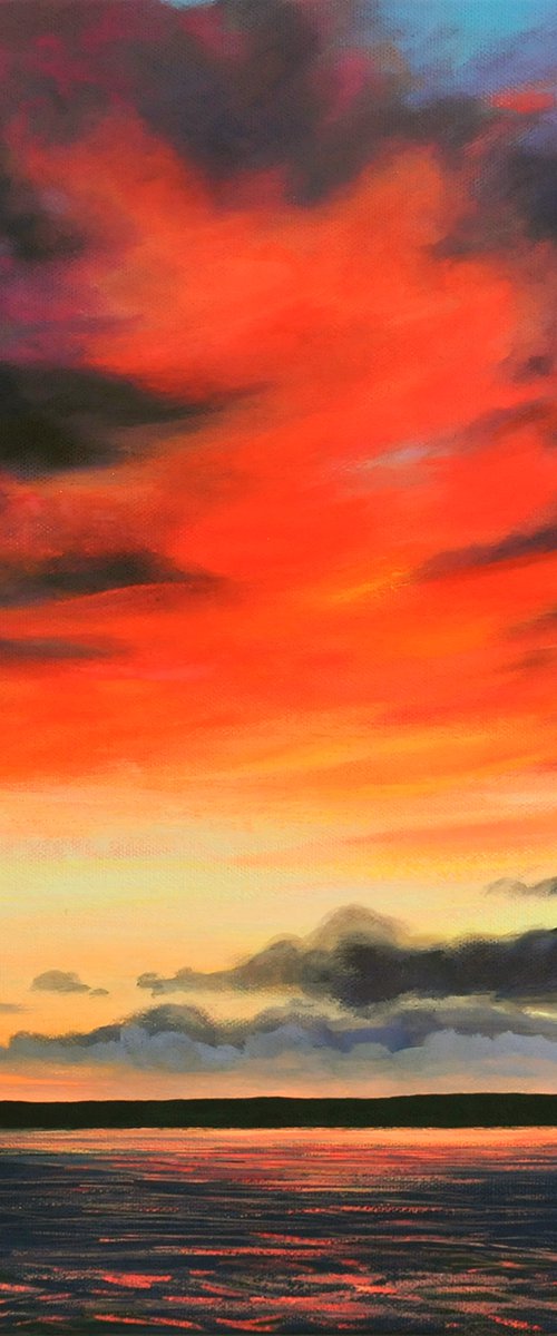 Incandescent by Theresa Shaw