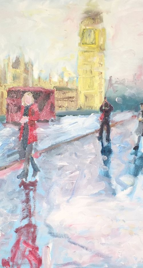 London by Ryan  Louder