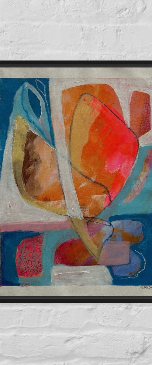 Soft Breeze 1 by Samantha Malone