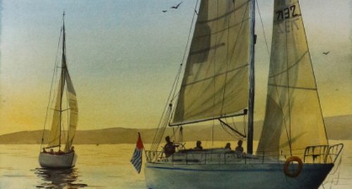 Artwork by Eugene Gorbachenko