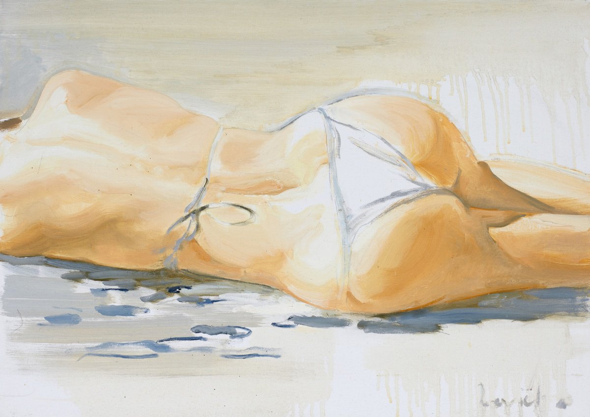 Burnt By The Sun By Alexander Levich, 28 X 20, Artwork For Sale On Artfinder