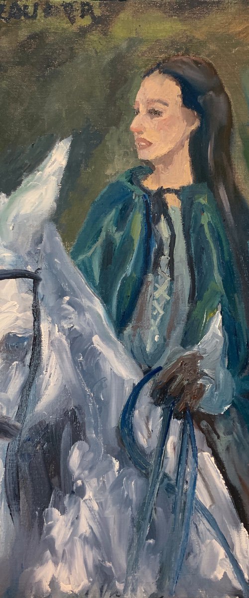 Beyond The Mist by Ryan  Louder