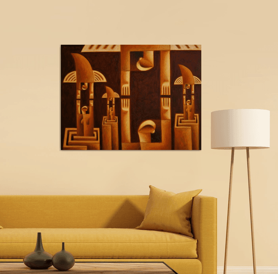 Labyrinths of life