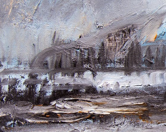 Winter Estuary