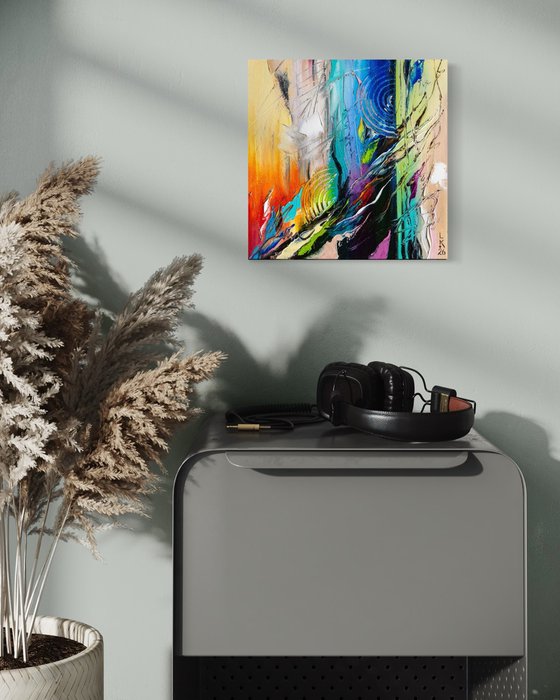 Breaking the Silence