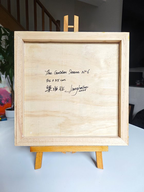 The Golden Season N°6