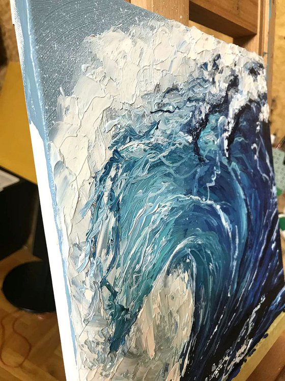 Blue Passion