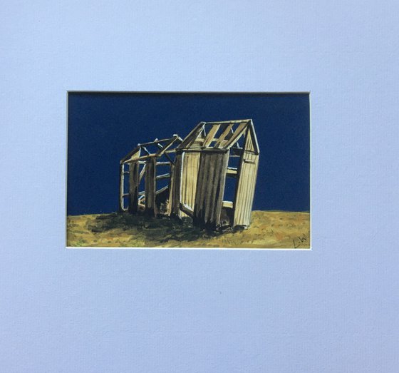 Dungeness Hut #5