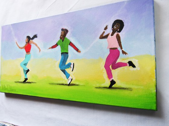 I Got Heaven On My Mind!