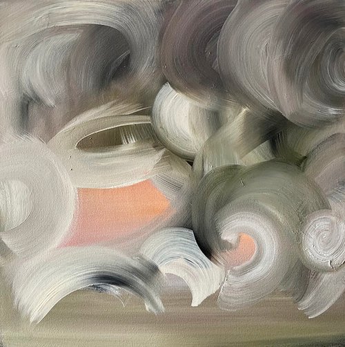 Cloud Curls by Julia Swaby