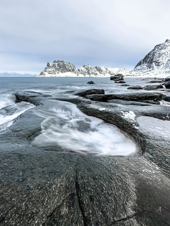 NATURAL EDDIES Lofoten Islands Limited Edition