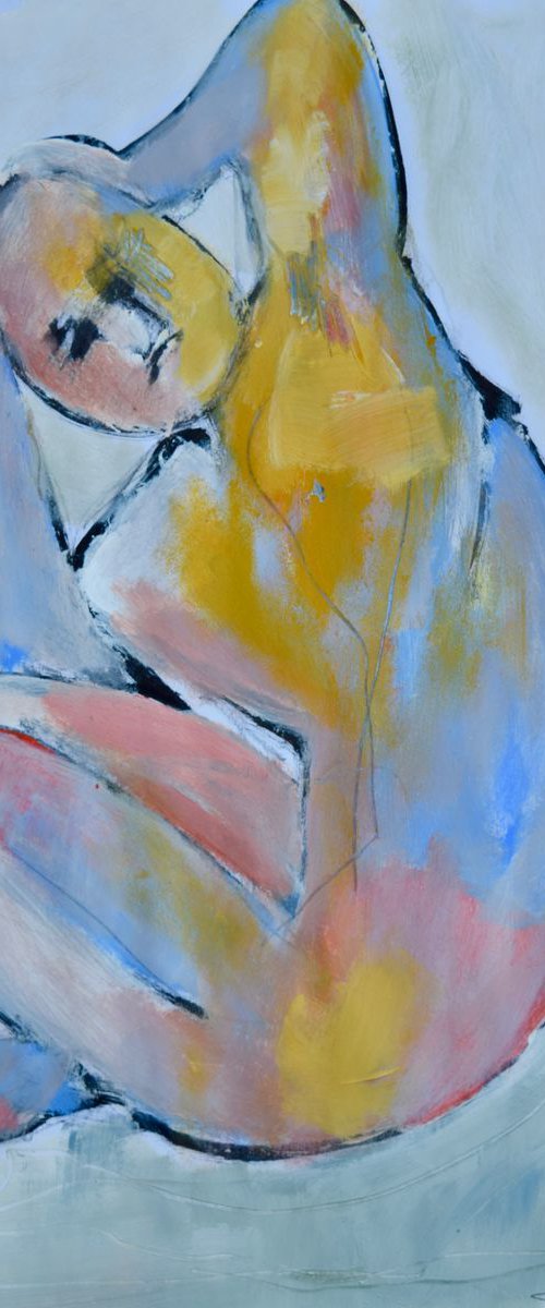 Wider Than The Sky by Lola Jovan