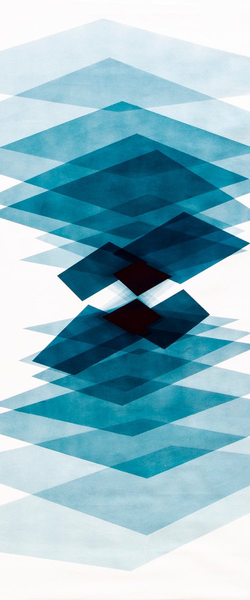 Parallel Universe 3 by Catia Goffinet