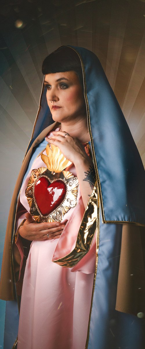 Sacred Heart by Cédric Brion