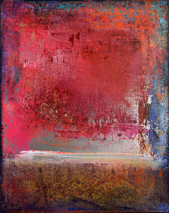 Gravity of Color