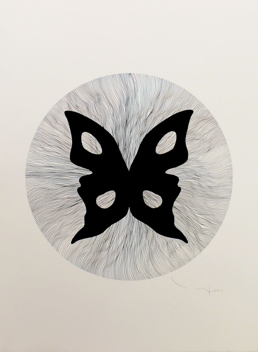 Tehos - Butterfly 03 by Tehos