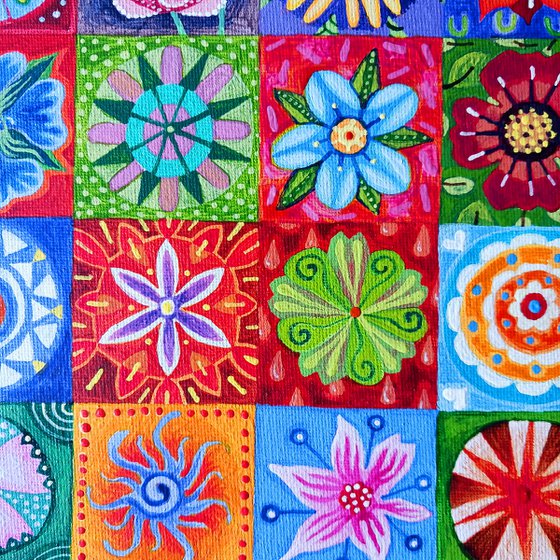 48 Flowers