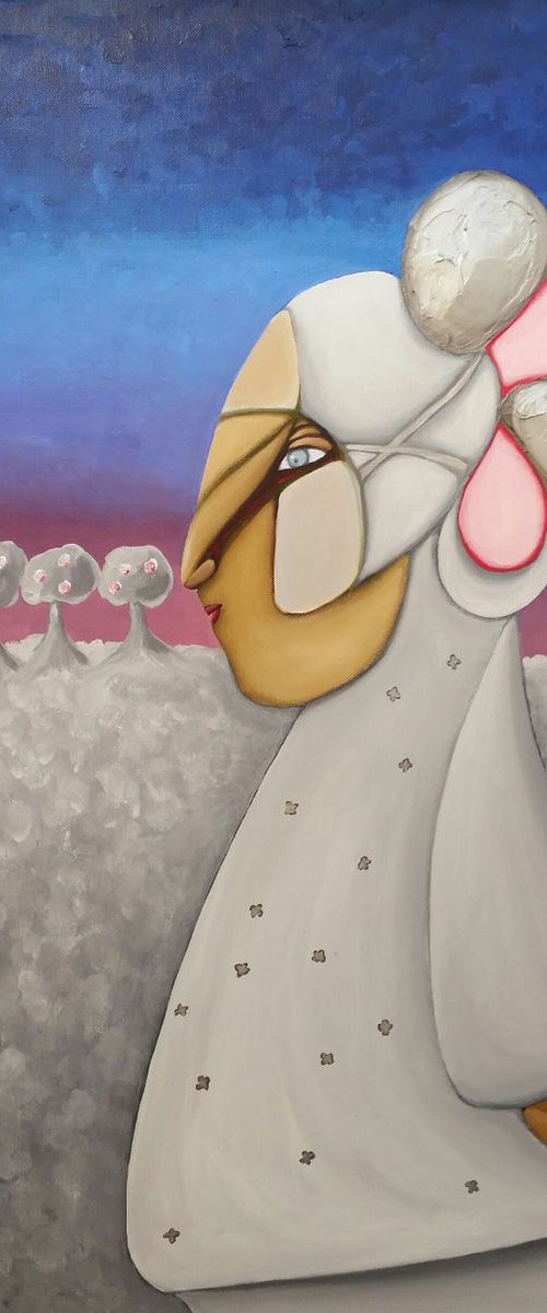 No one's bride by Ella Gottenberg