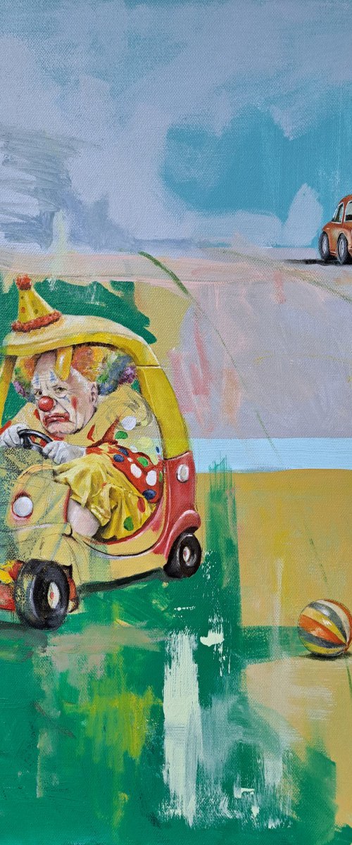 Aspiration by Lee Jenkinson