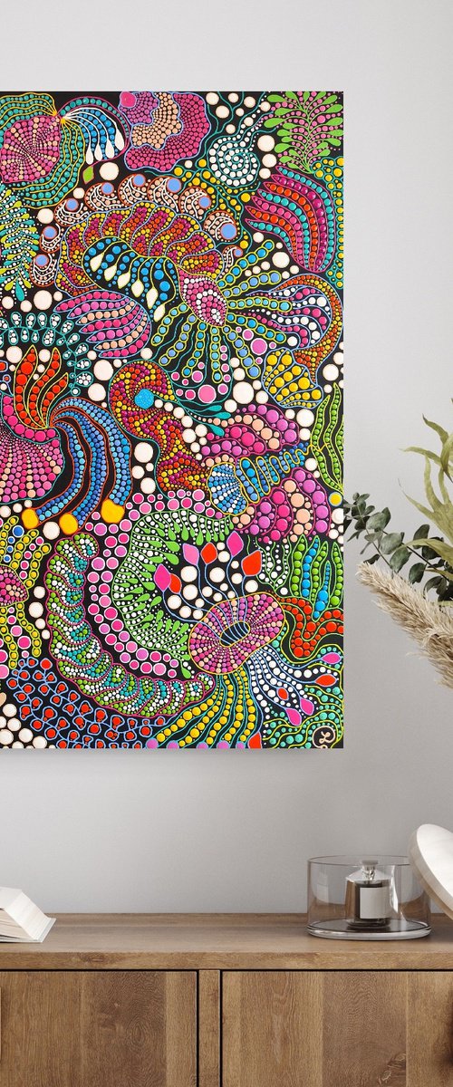 Marine Life by Oxana Lazari