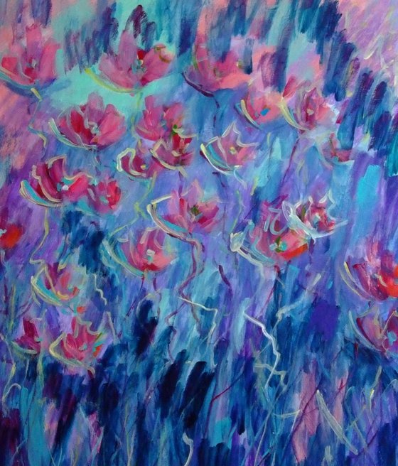 Petals in the Garden