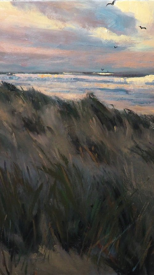 Seascape by Yuanyuan Liu