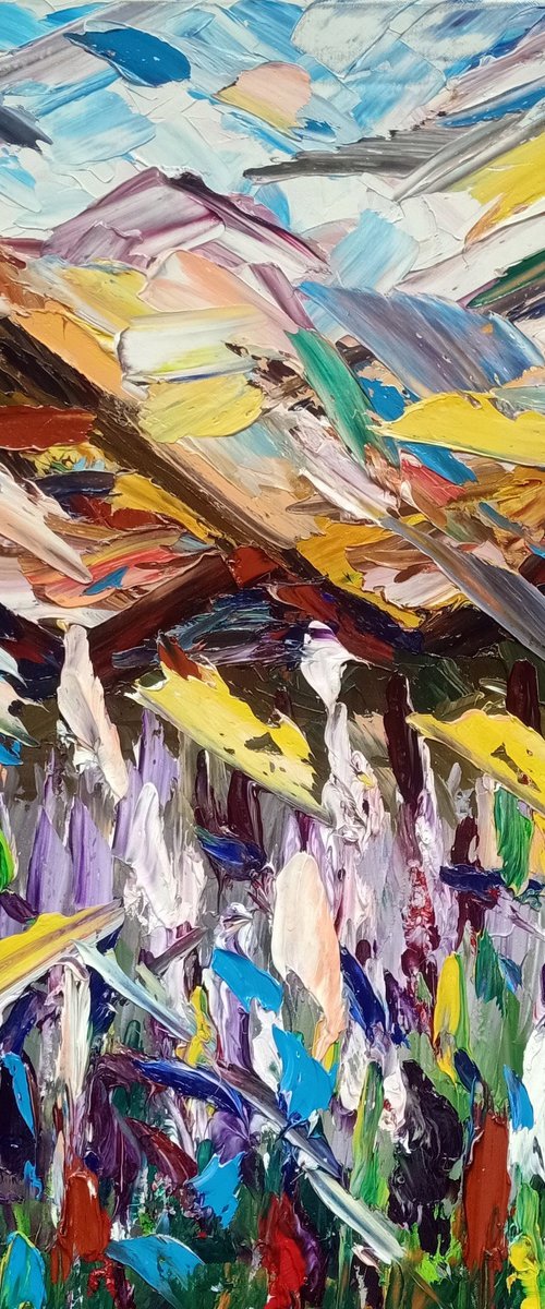 Mattina by Antonino Puliafico