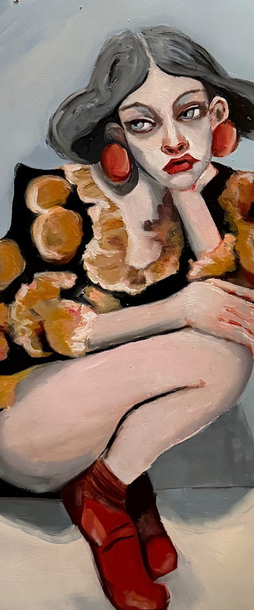 Overthinker by Lola Jovan