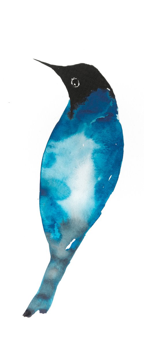 Bird by Nadia Moniatis